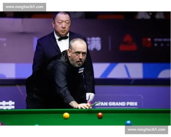 大满贯对决爆冷!威廉姆斯 4-0 碾压墨菲,西安赛书写传奇序章 大满贯对决爆冷!威廉姆斯 4-0 碾压墨菲,西安赛书写传奇序章