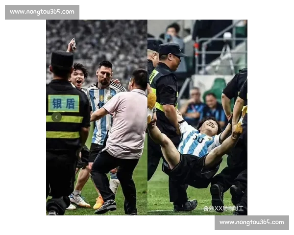 罗粉 Speed 世俱杯追星翻车!梅黑网红激情呼唤梅西遭无视 罗粉 Speed 世俱杯追星翻车!梅黑网红激情呼唤梅西遭无视