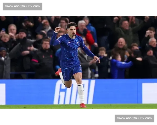 内托致谢雅克松助攻：默契配合助切尔西取胜，满意当前状态