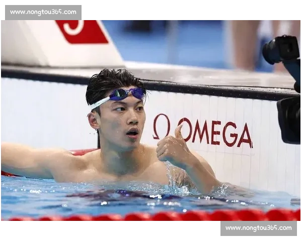 泳坛王者跨界冲浪:汪顺的破浪新征程 泳坛王者跨界冲浪:汪顺的破浪新征程