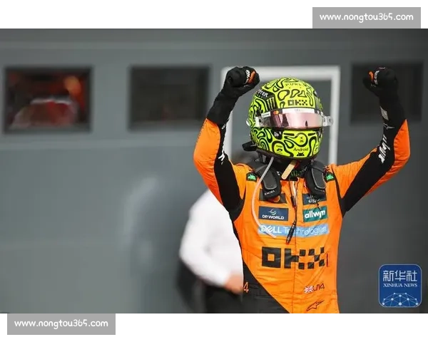 意大利站惊魂瞬间:诺里斯 5.9 秒换胎背后的 F1 速度博弈 意大利站惊魂瞬间:诺里斯 5.9 秒换胎背后的 F1 速度博弈